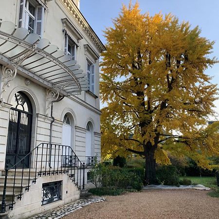 A L'Abri Du Ginkgo Appartement Tours Buitenkant foto