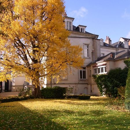 A L'Abri Du Ginkgo Appartement Tours Buitenkant foto