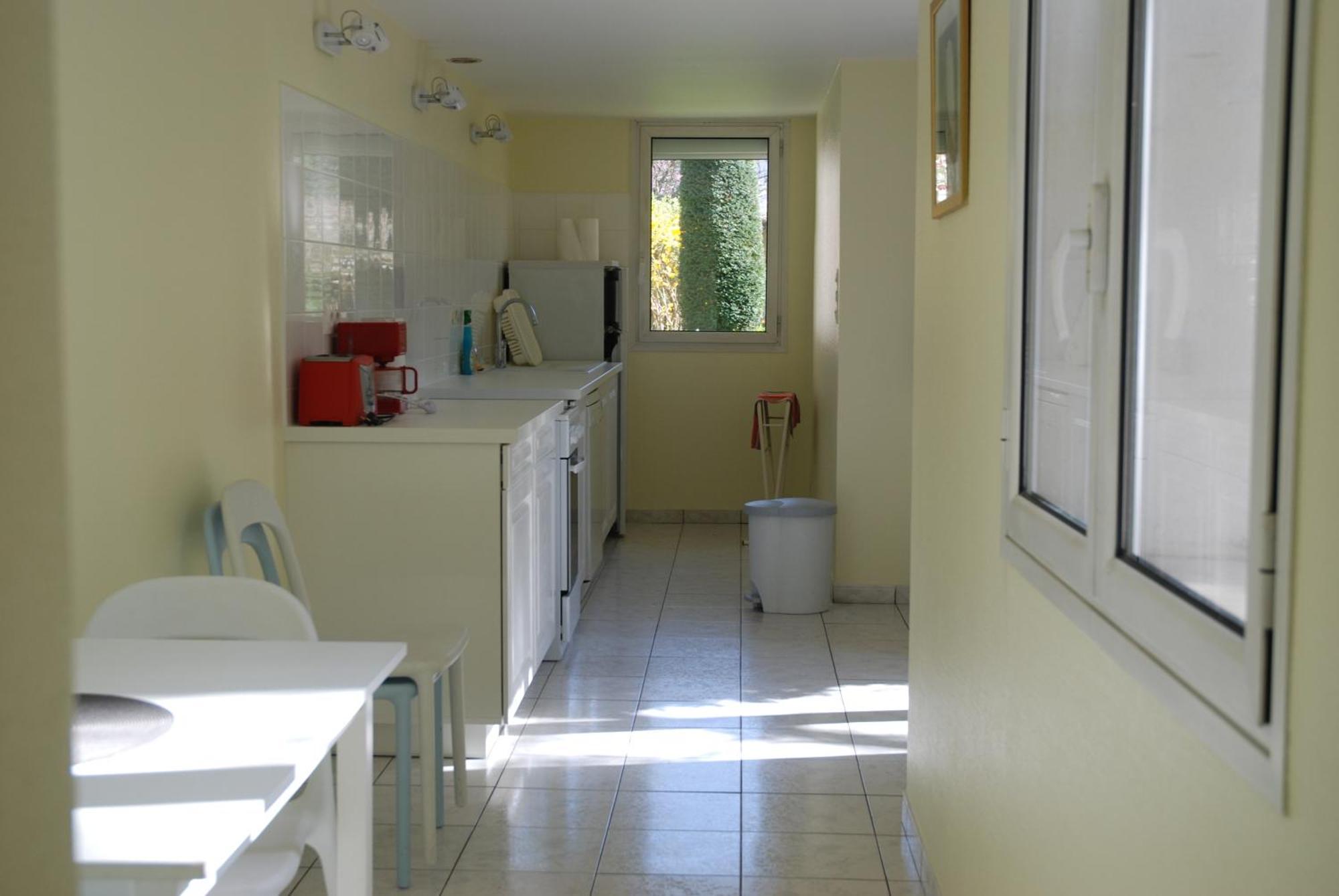 A L'Abri Du Ginkgo Appartement Tours Buitenkant foto