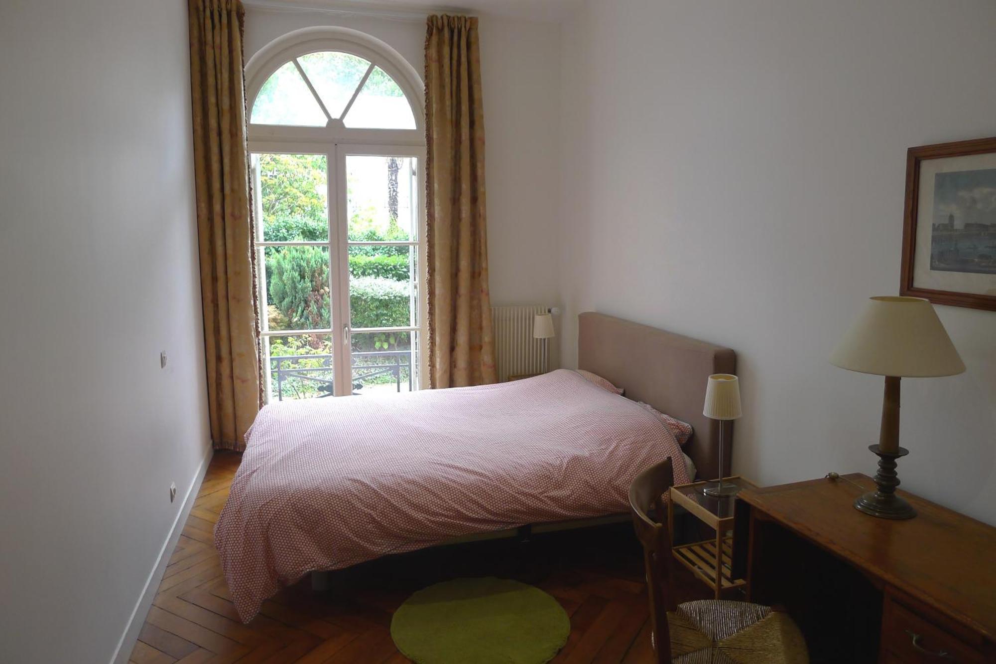 A L'Abri Du Ginkgo Appartement Tours Buitenkant foto
