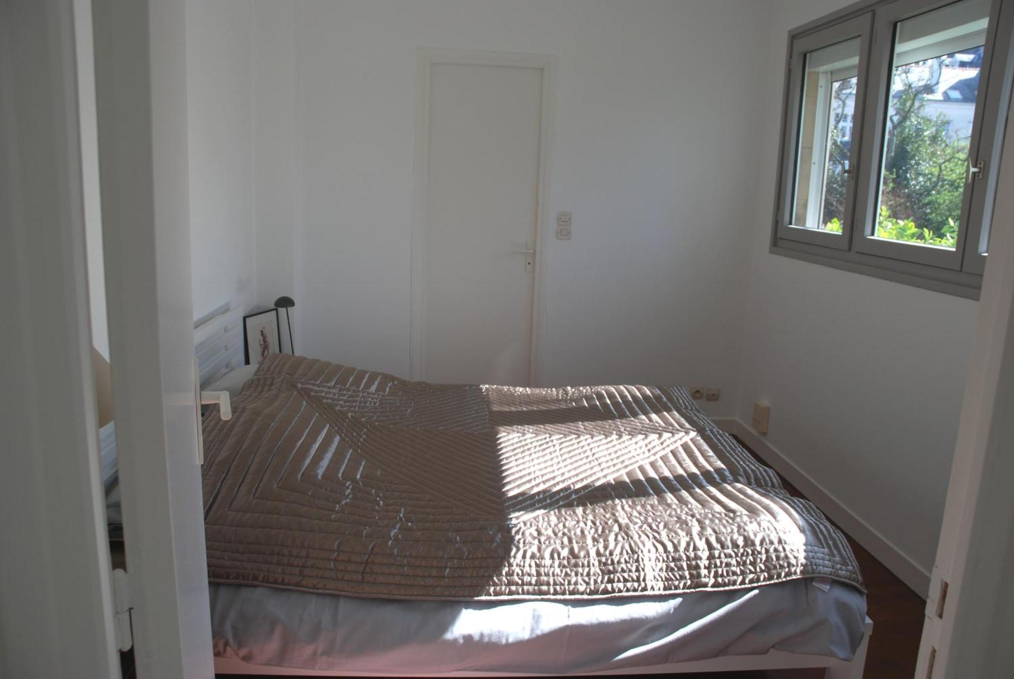 A L'Abri Du Ginkgo Appartement Tours Buitenkant foto