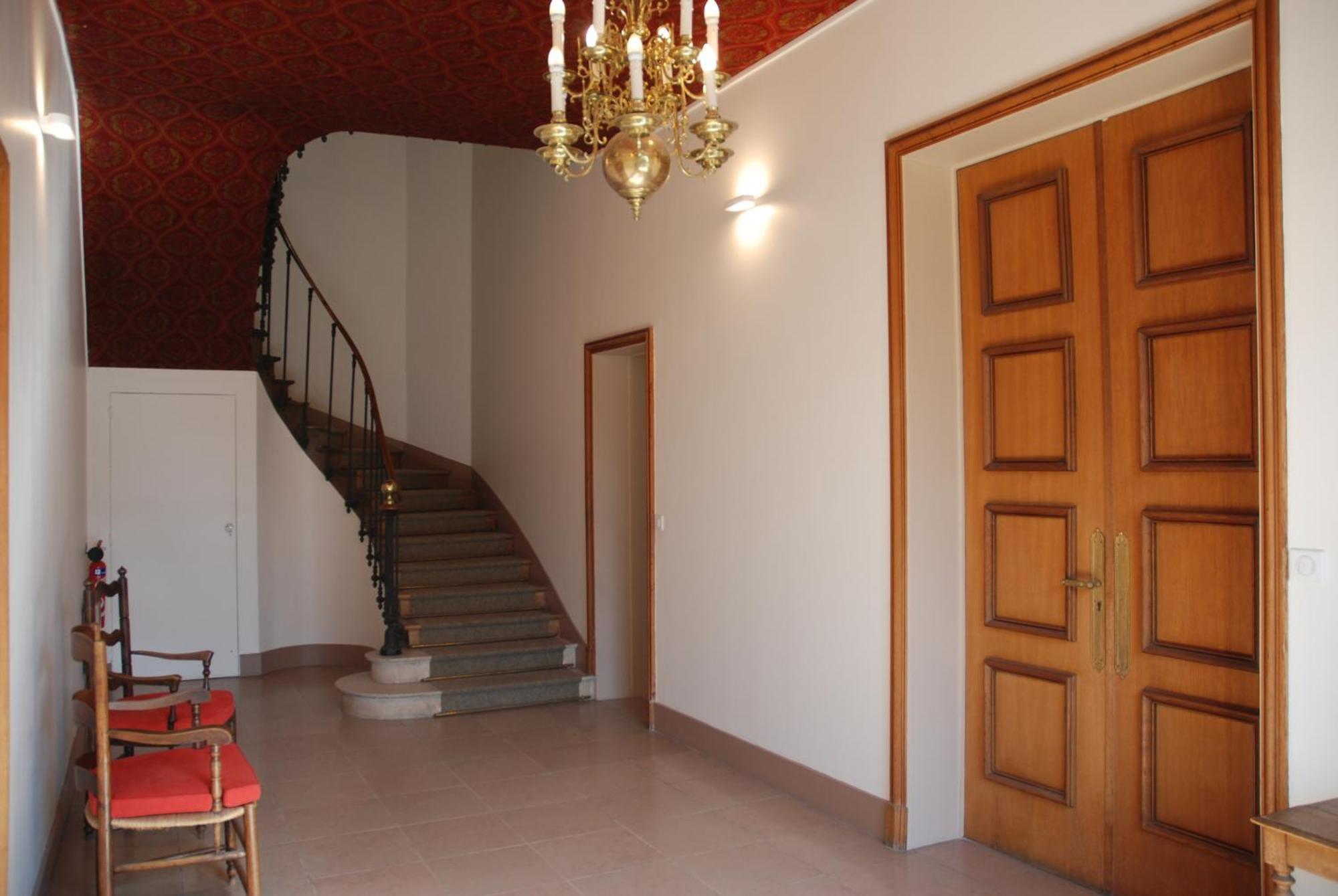 A L'Abri Du Ginkgo Appartement Tours Buitenkant foto